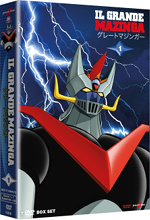 Il Grande Mazinga - Collector's Edition, Edizione Limitata - Volume